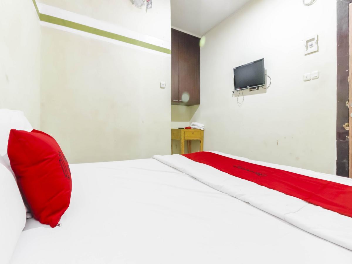 Wisma tamu Reddoorz Near Sun Plaza Medan